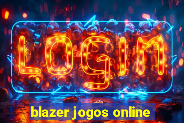 blazer jogos online